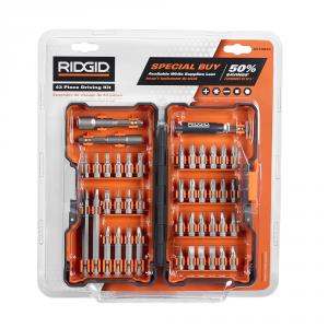 rigid drill bits