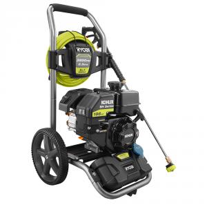 RYOBI 3,200 PSI 2.3 GPM Cold Water 196cc Kohler Gas Pressure Washer