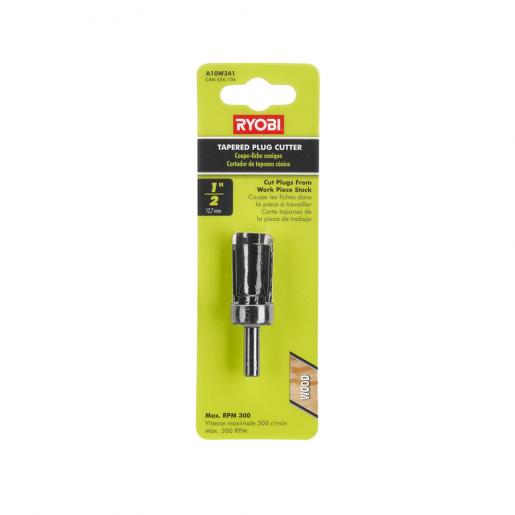 RYOBI 1/2 Plug Cutter  Direct Tools Outlet Site