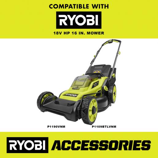 RYOBI 18V ONE+ 16 Lawn Mower Blade