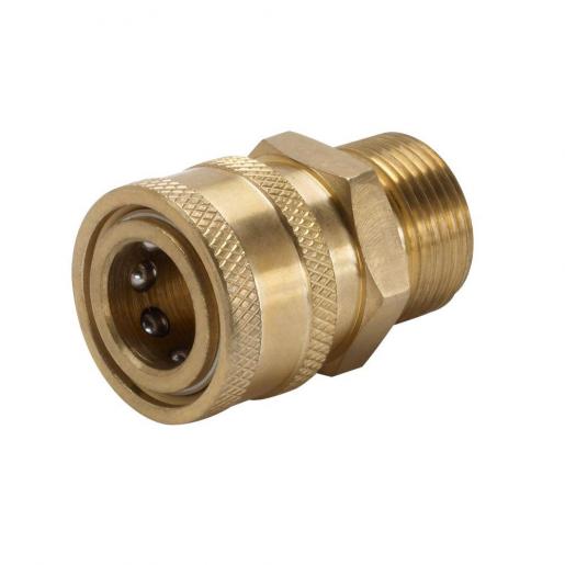 Brass Ryobi 18v 40v Ez Clean Power Cleaner Inlet Connector Nozzle Adapter  Screw