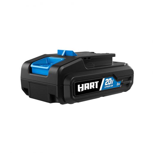 Hart 20-Volt Cordless 2 Gallon Backpack Chemical Sprayer Kit (1) 2.0Ah Lithium-Ion Battery