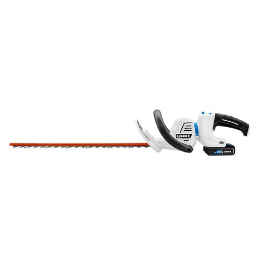 Hart hybrid deals hedge trimmer