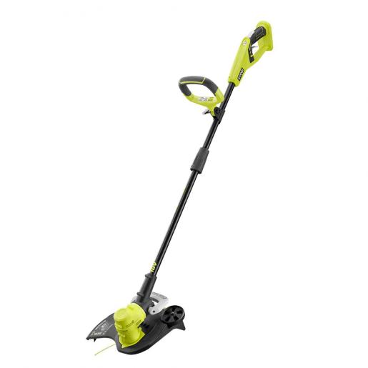 Threading ryobi line deals trimmer