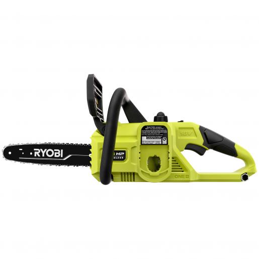 Ryobi 18v chainsaw online 10 inch