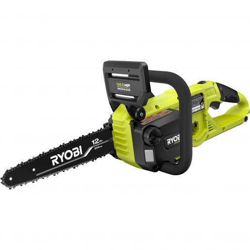 Ryobi 18v best sale 12 chainsaw