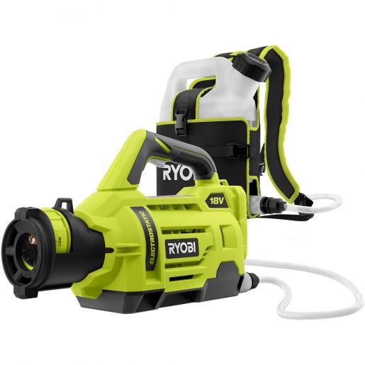 Ryobi's ONE+ System. One Battery. Over 100 Tools. For the Home & Garden. 