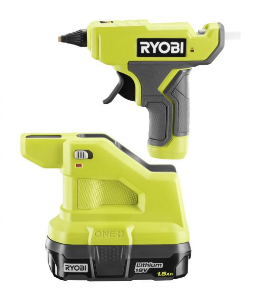 RYOBI 18V ONE+ Cordless Full Size Glue Gun (Bare-Tool) - tools