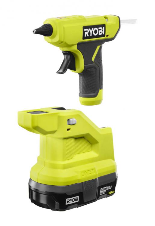 RIDGID 18V Cordless Professional High Temp Glue Gun (Tool Only