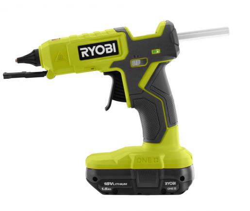 RYOBI 18V ONE Dual Temperature Glue Gun Direct Tools Outlet Site