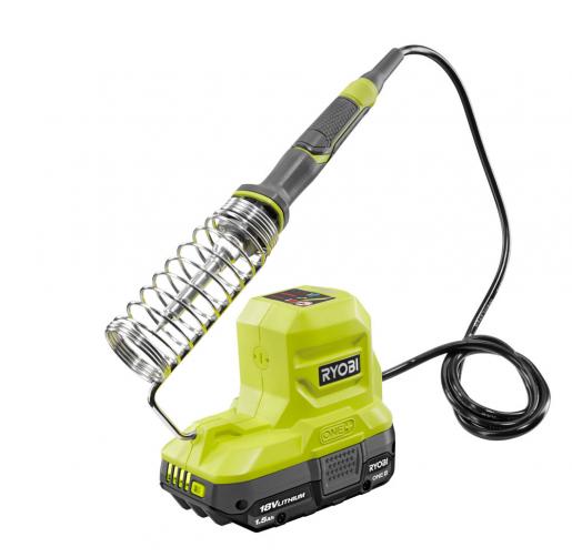 Ryobi one plus online soldering iron