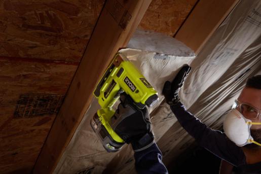 Ryobi Cordless 18 Gauge Brad nailer P320 - Concord Carpenter