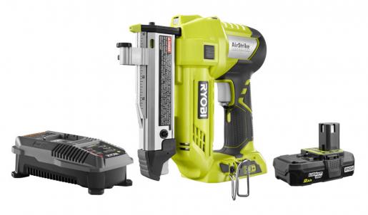 Ryobi nail gun brand new in the box - tools - by owner - sale - craigslist