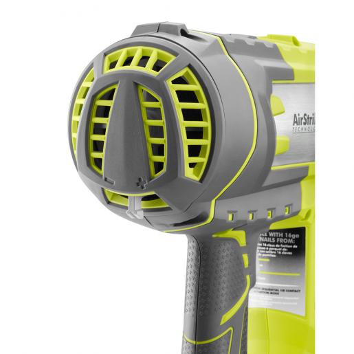 Ryobi one discount plus finish nailer