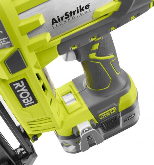 Ryobi Nailer Staple Gun 18V XNS-1800 Builders | Tools and Machinery for Sale