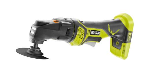 Ryobi 18v oscillating discount tool