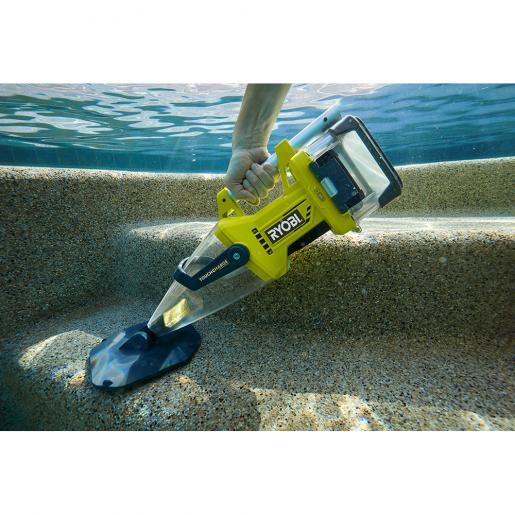 Ryobi one outlet pool vacuum