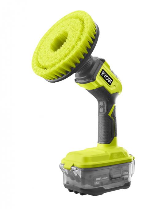 RYOBI 18V ONE+ Power Scrubber | Direct Tools Outlet Site