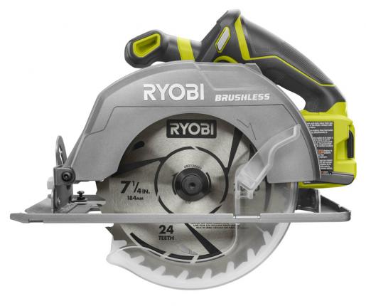 Ryobi brushless discount circular saw review