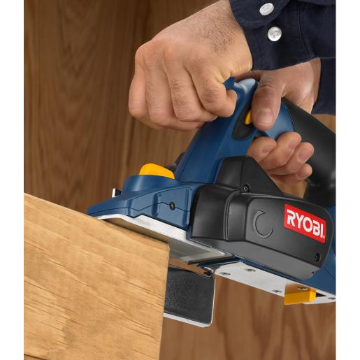 Ryobi cordless hand discount planer