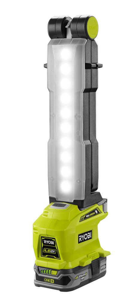 Ryobi one+ 18 best sale volt led workbench light