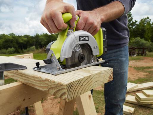 Ryobi 5 inch online circular saw