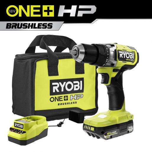18V ONE+ HP Brushless Cordless Rotary Tool Kit - RYOBI Tools