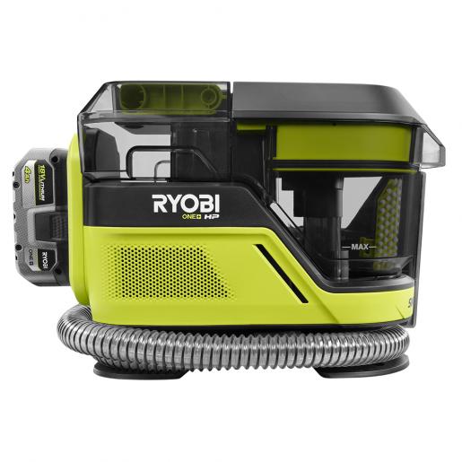 How to Setup, Use, and Maintain the RYOBI 18V ONE+ HP Brushless SWIFTClean  Mid-Size Spot Cleaner 