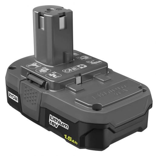  Ryobi Cordless Full Size Glue Gun Kit with 1.5 Ah Battery, 18V  Charger, and (3) 1/2 in. Glue Sticks : Tools & Home Improvement