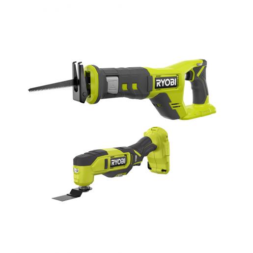 Ryobi cordless reciprocating online saw kit