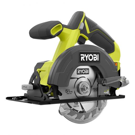 RYOBI 18V ONE+ HP Brushless 6-1/2 Track Saw Kit