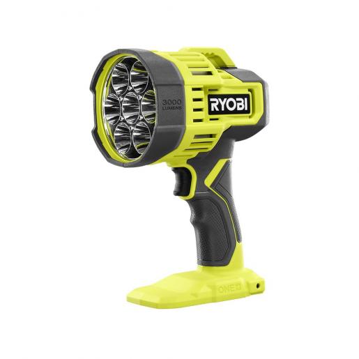 Ryobi One+ 18V Cordless LED Magnifying Clamp Light 2-Pack (Tools Only)