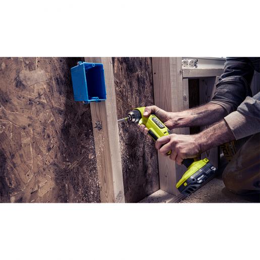 RYOBI 18V ONE+ HP Compact Brushless 3/8 Right Angle Drill