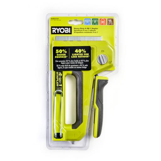 RYOBI 4 PC. High Leverage Plier Set