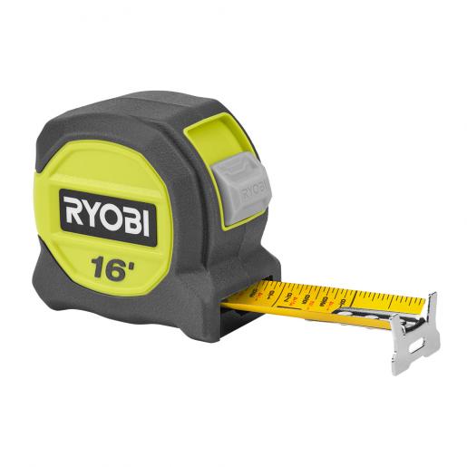 Ryobi deals tape measure