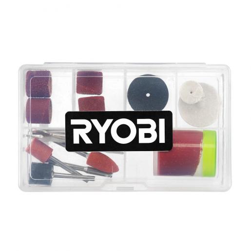 RYOBI RRT100 1.2 Amp Corded Rotary Tool Kit 33287197545