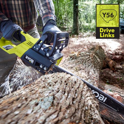 Ryobi 18 shop chainsaw chain