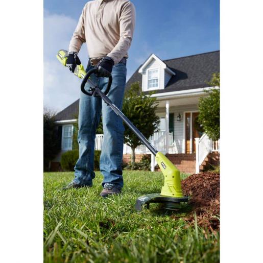 Ryobi 10 cordless online trimmer