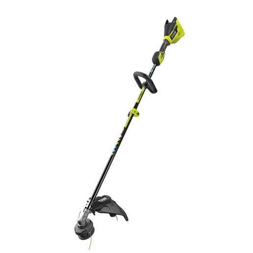 Ryobi Reel Easy+ 2-in-1 Pivoting Fixed Line and Bladed Head for Bump Feed Trimmers