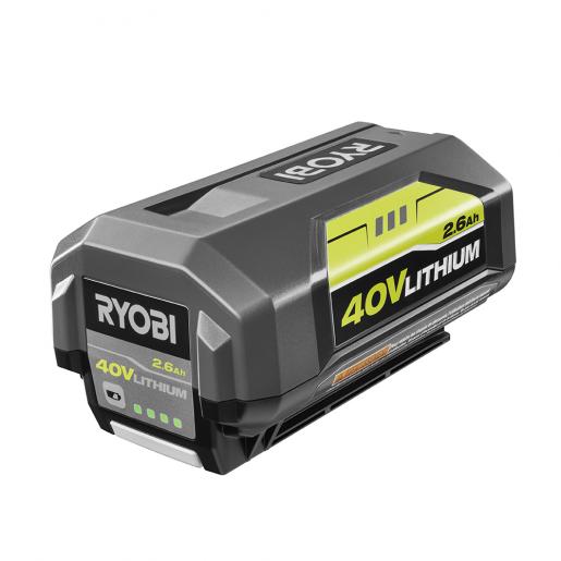 Ryobi 40v deals lithium trimmer