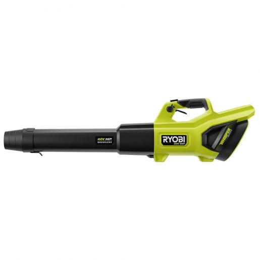  Ryobi 18-Volt ONE+ Compact Blower(tool only) : Patio, Lawn &  Garden