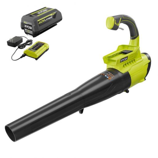 Ryobi 40V Jet Fan Blower & 40V Inverter Review - Her Tool Belt