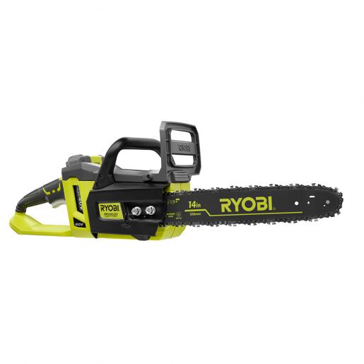 Ryobi 14 40v deals chainsaw