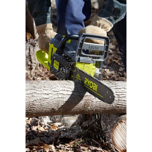 Ryobi 14 inch online 40v chainsaw