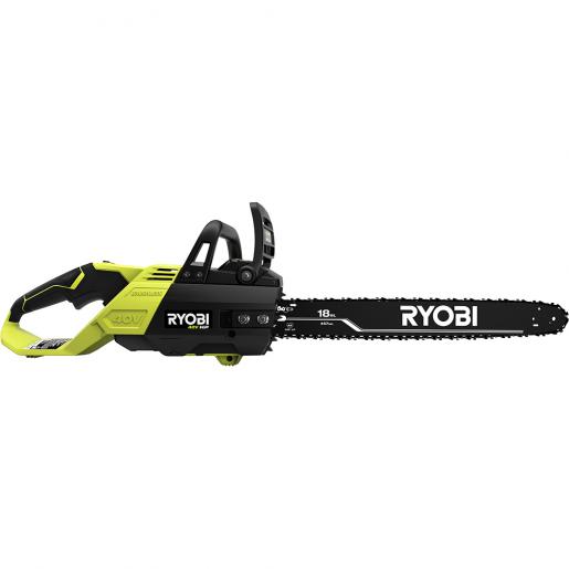 Chainsaw discount ryobi 18v