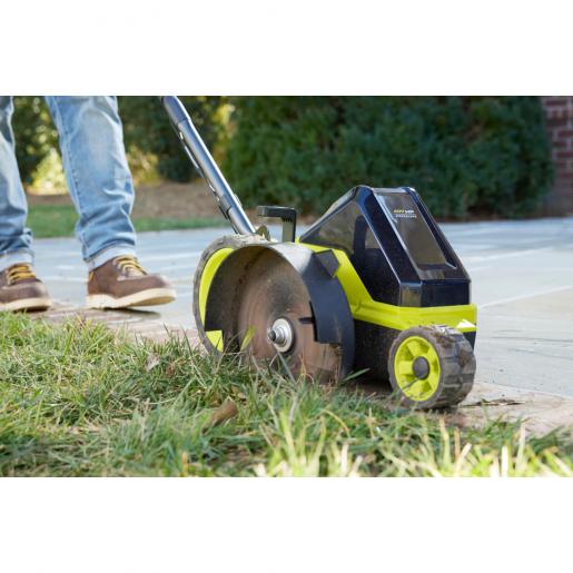 Ryobi 40v edger new arrivals