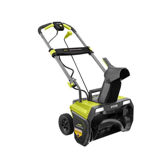 Ryobi 18v snow online blower