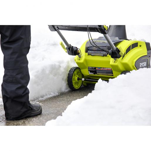 Ryobi 21 inch online snow blower