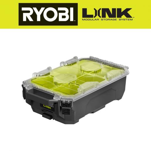 RYOBI LINK Compact Small Parts Organizer