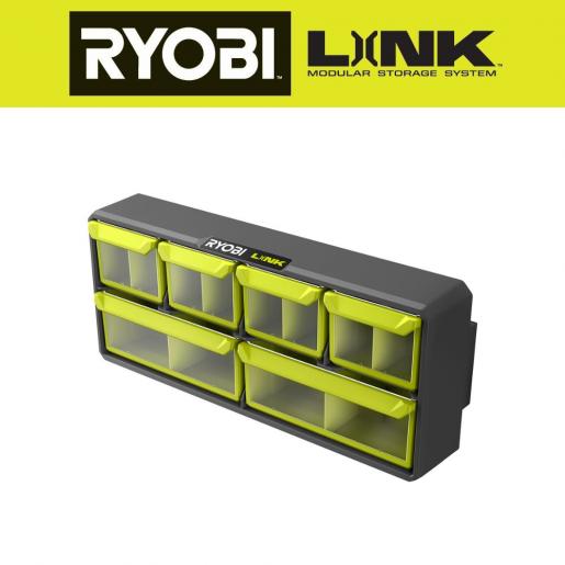RYOBI LINK Wall Small Parts Organizer